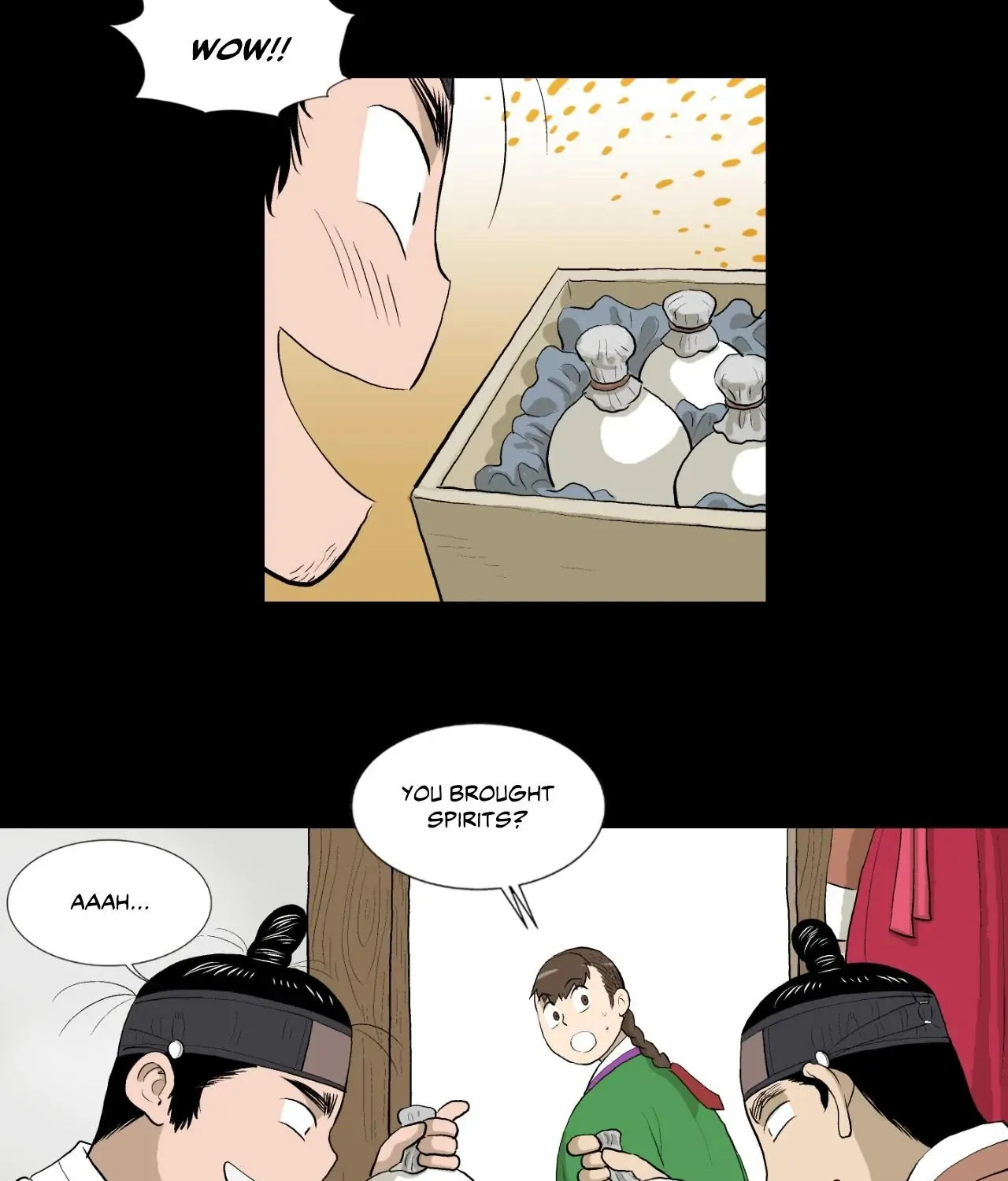 Read Joseon Attorney chapter 115 image 33 on Lezhin