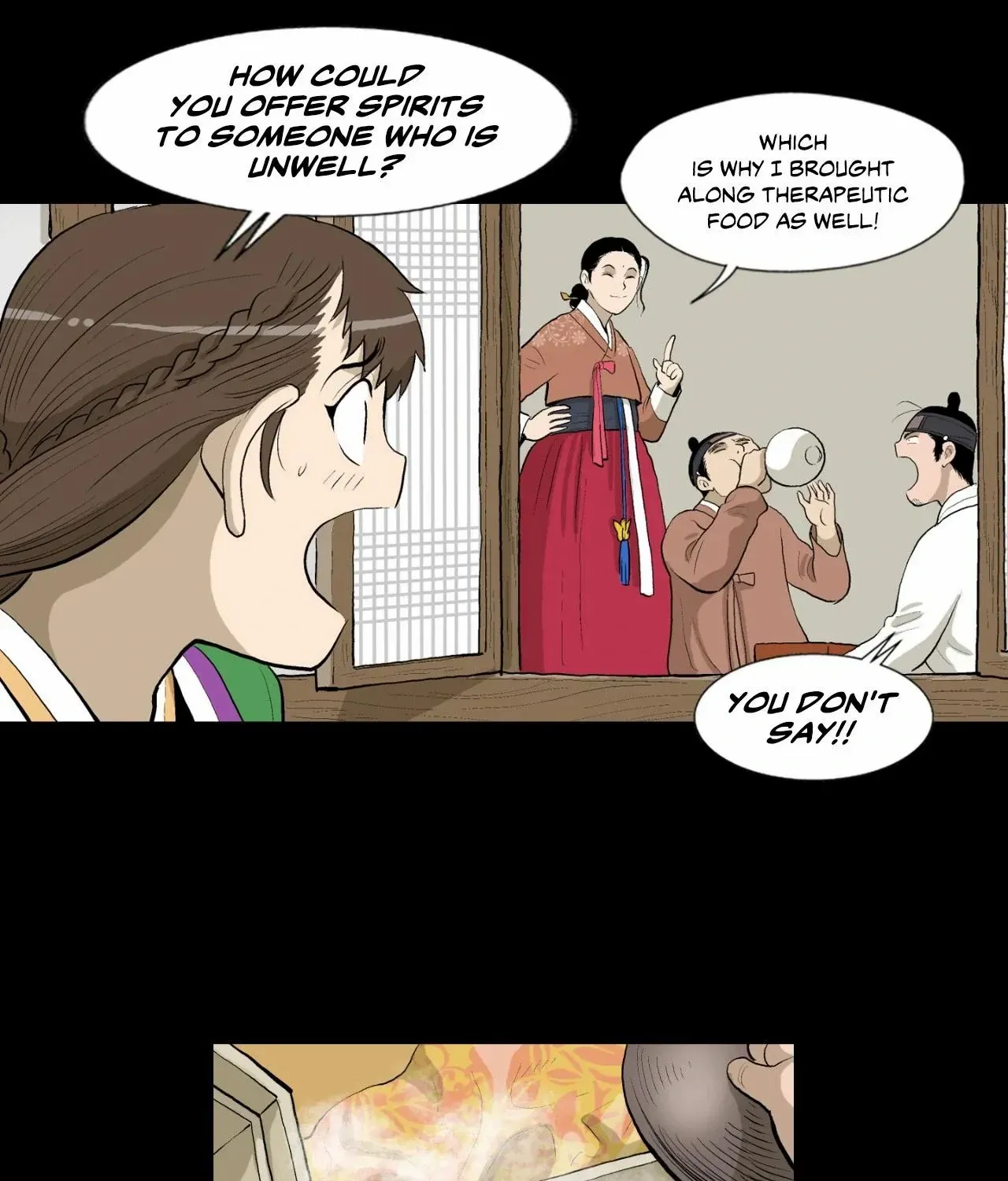 Read Joseon Attorney chapter 115 image 35 on Lezhin