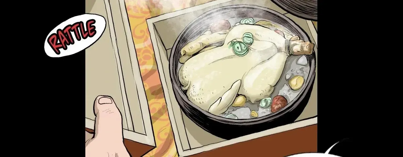 Read Joseon Attorney chapter 115 image 36 on Lezhin