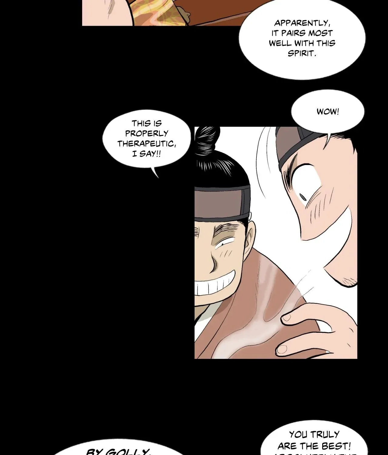 Read Joseon Attorney chapter 115 image 37 on Lezhin