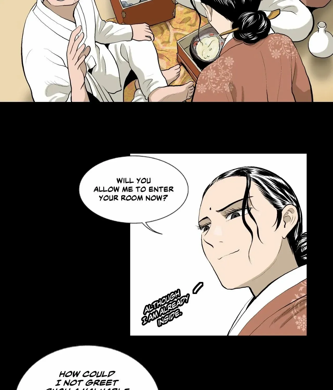 Read Joseon Attorney chapter 115 image 39 on Lezhin