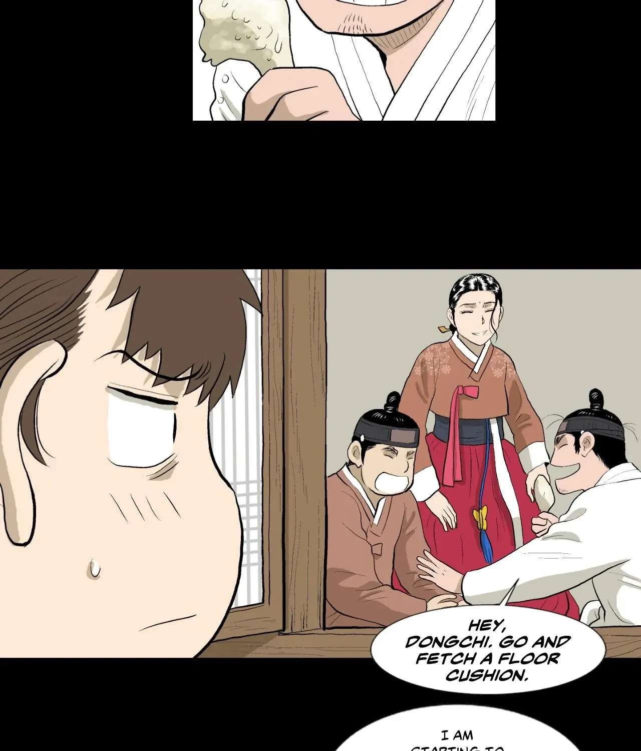 Read Joseon Attorney chapter 115 image 41 on Lezhin