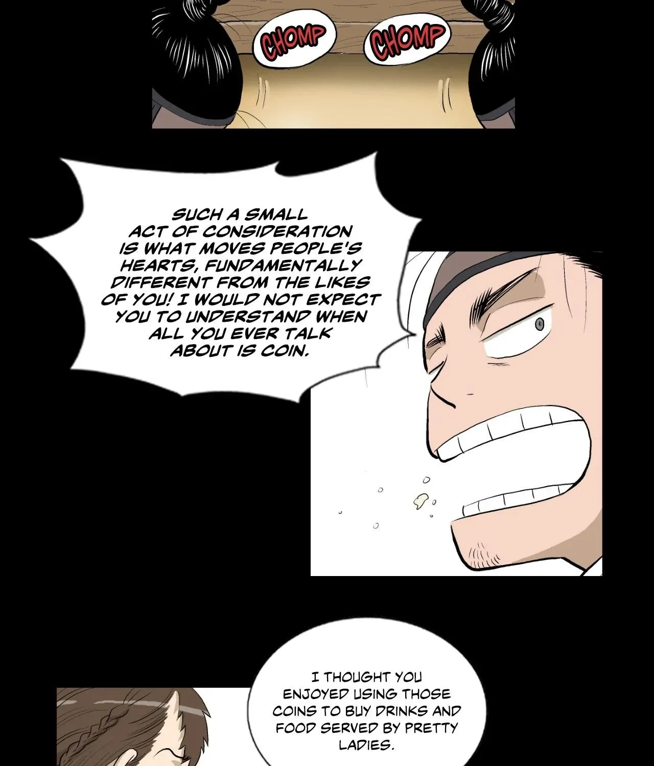 Read Joseon Attorney chapter 115 image 43 on Lezhin