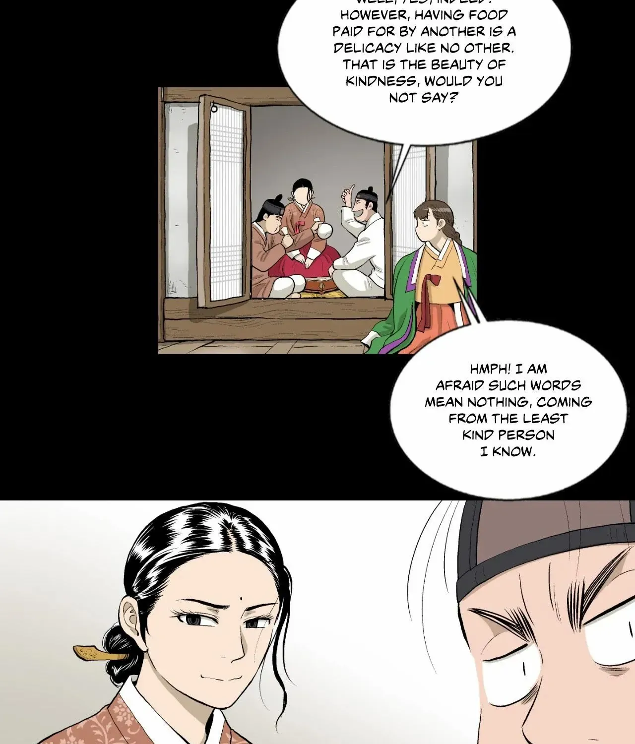 Read Joseon Attorney chapter 115 image 45 on Lezhin