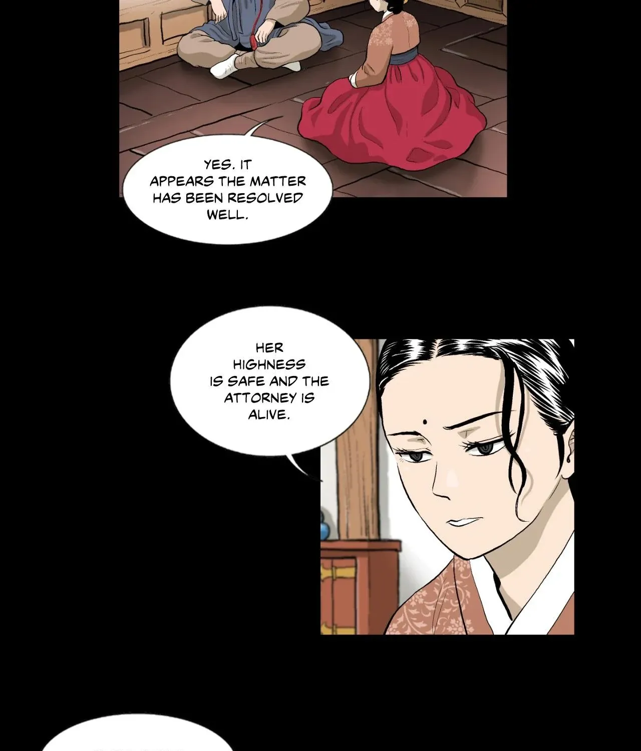 Read Joseon Attorney chapter 115 image 49 on Lezhin