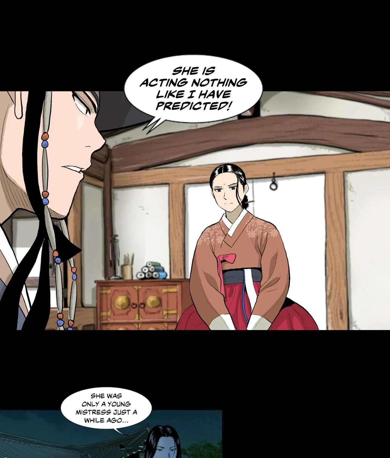 Read Joseon Attorney chapter 115 image 52 on Lezhin
