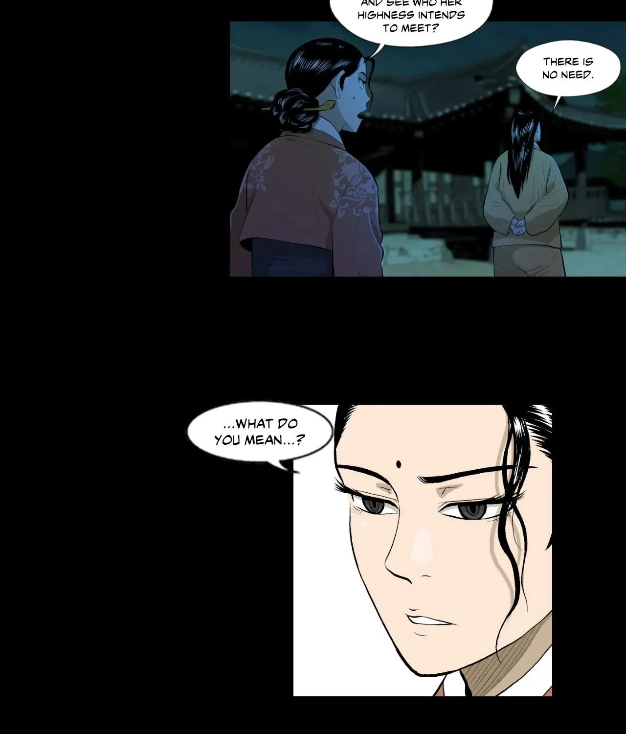 Read Joseon Attorney chapter 115 image 54 on Lezhin