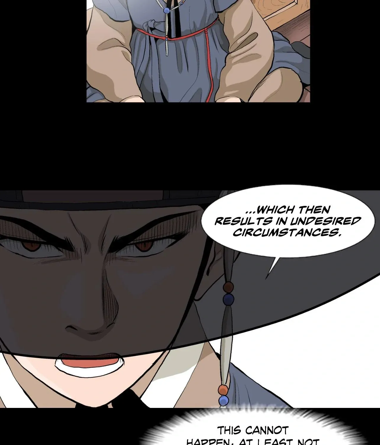 Read Joseon Attorney chapter 115 image 56 on Lezhin