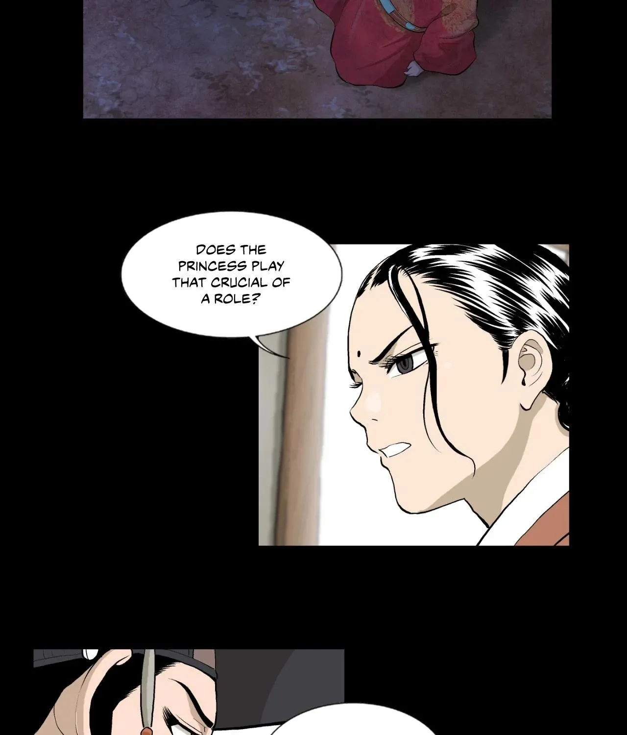 Read Joseon Attorney chapter 115 image 58 on Lezhin