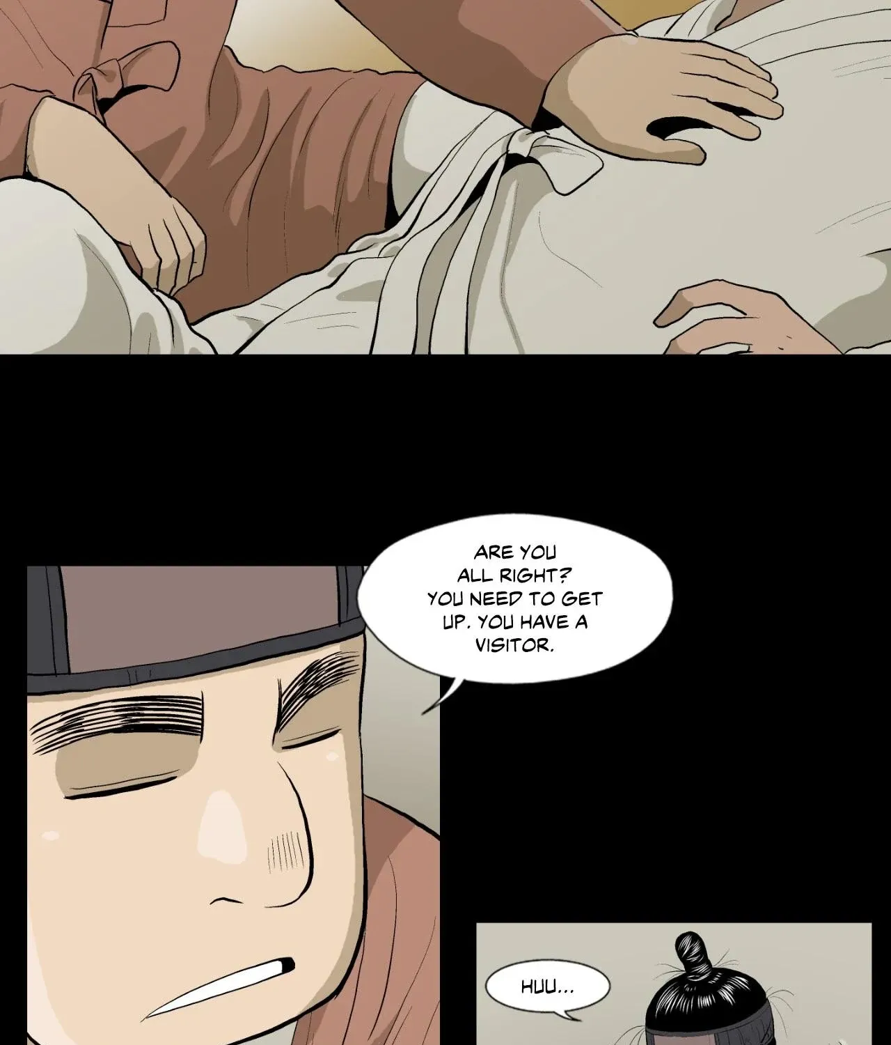 Read Joseon Attorney chapter 115 image 6 on Lezhin