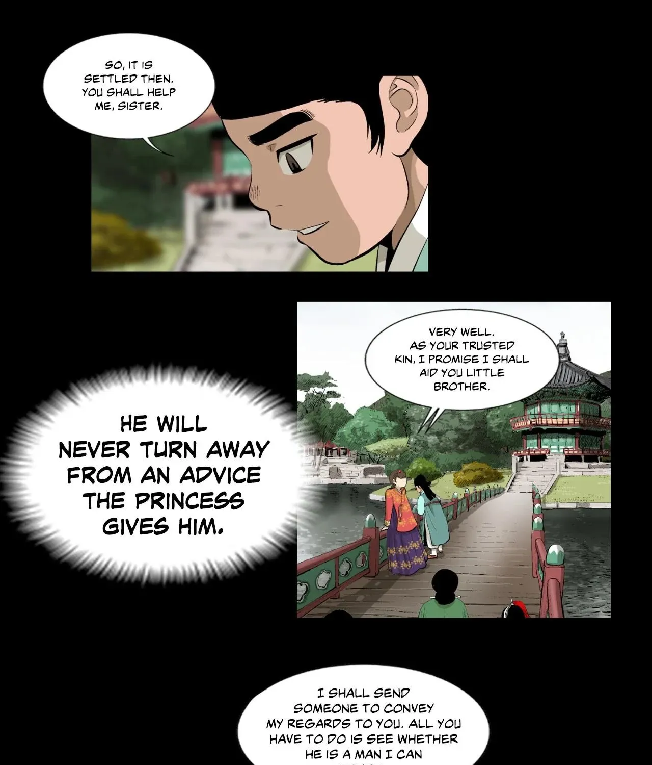 Read Joseon Attorney chapter 115 image 60 on Lezhin