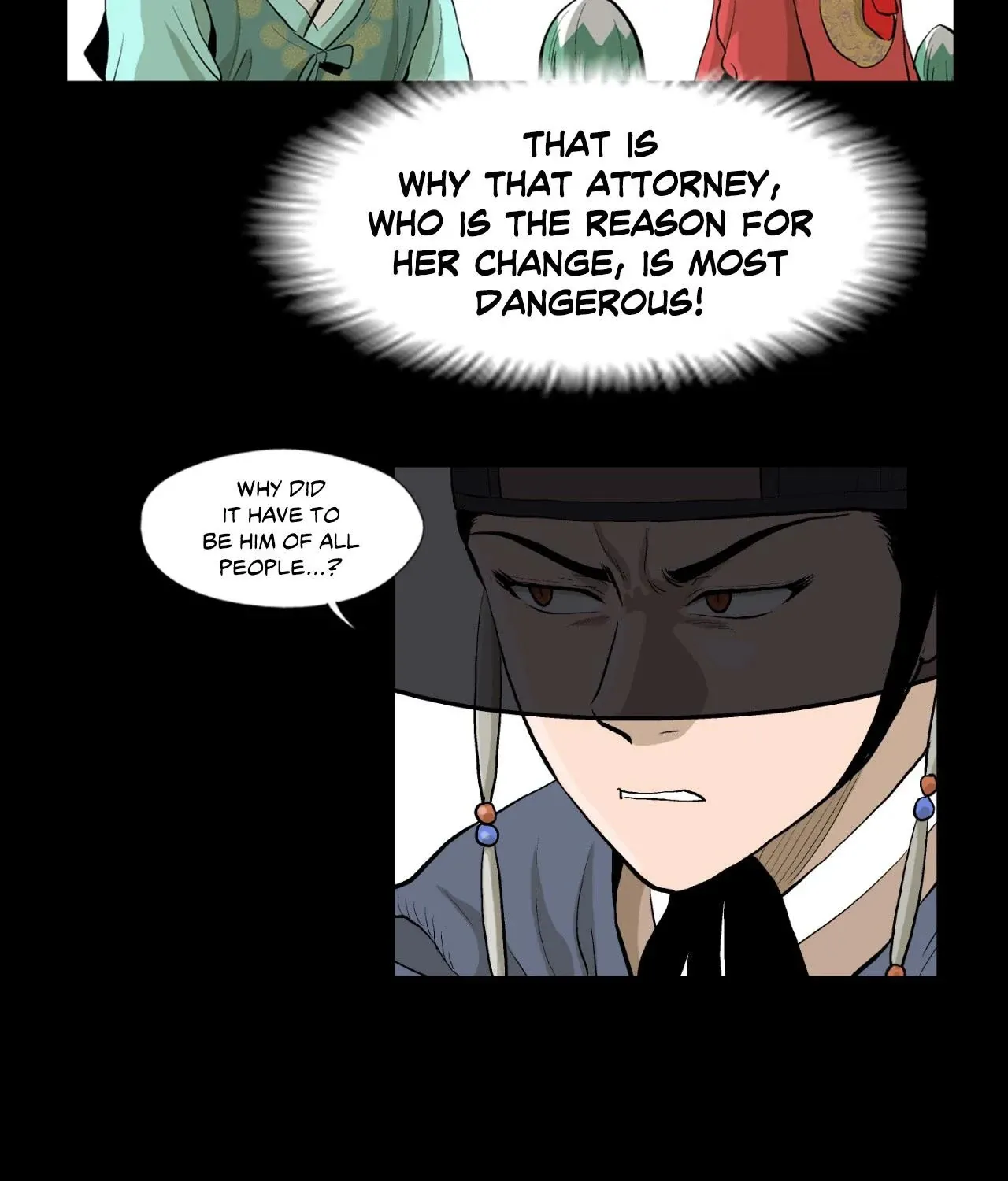 Read Joseon Attorney chapter 115 image 62 on Lezhin