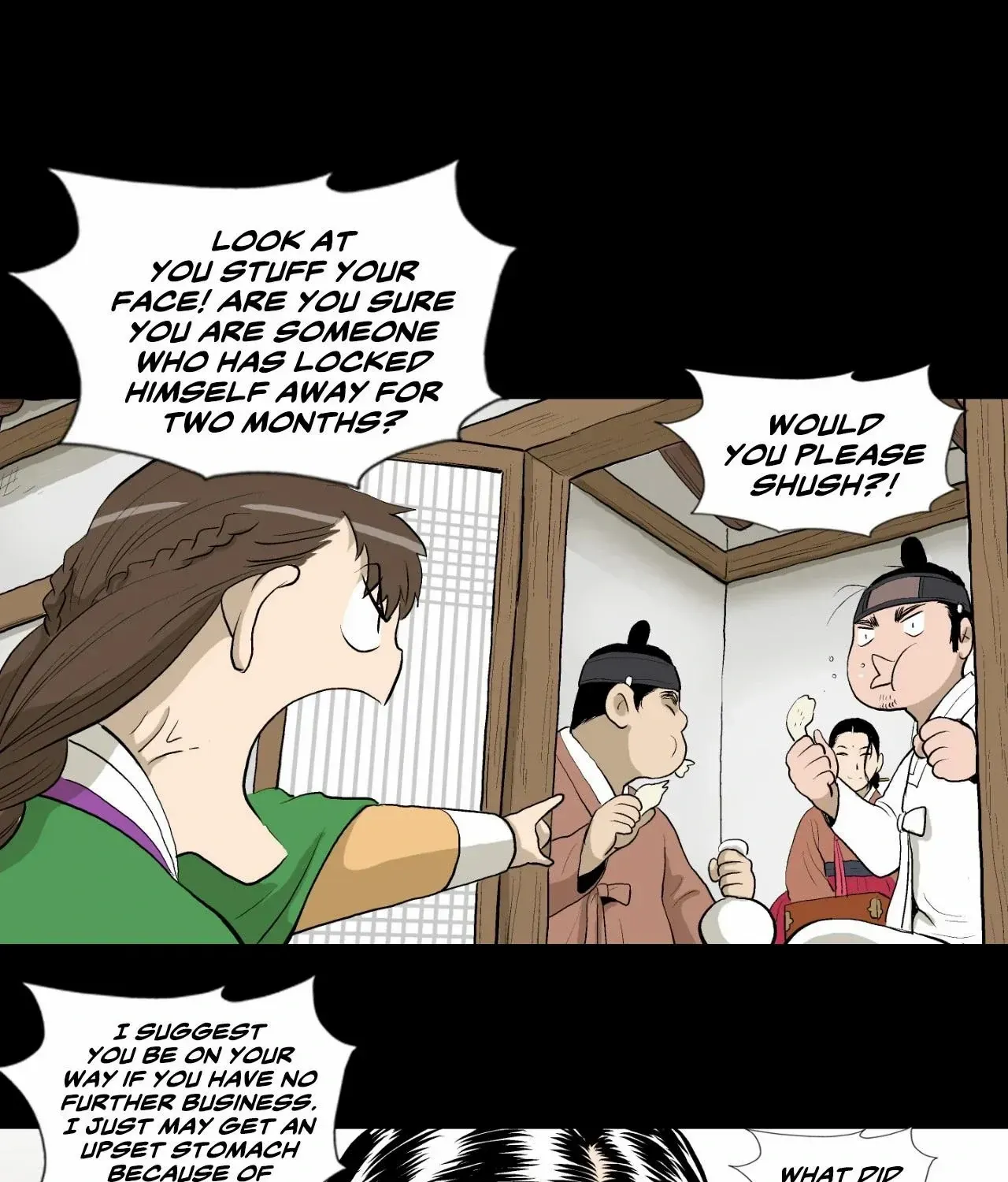 Read Joseon Attorney chapter 115 image 66 on Lezhin