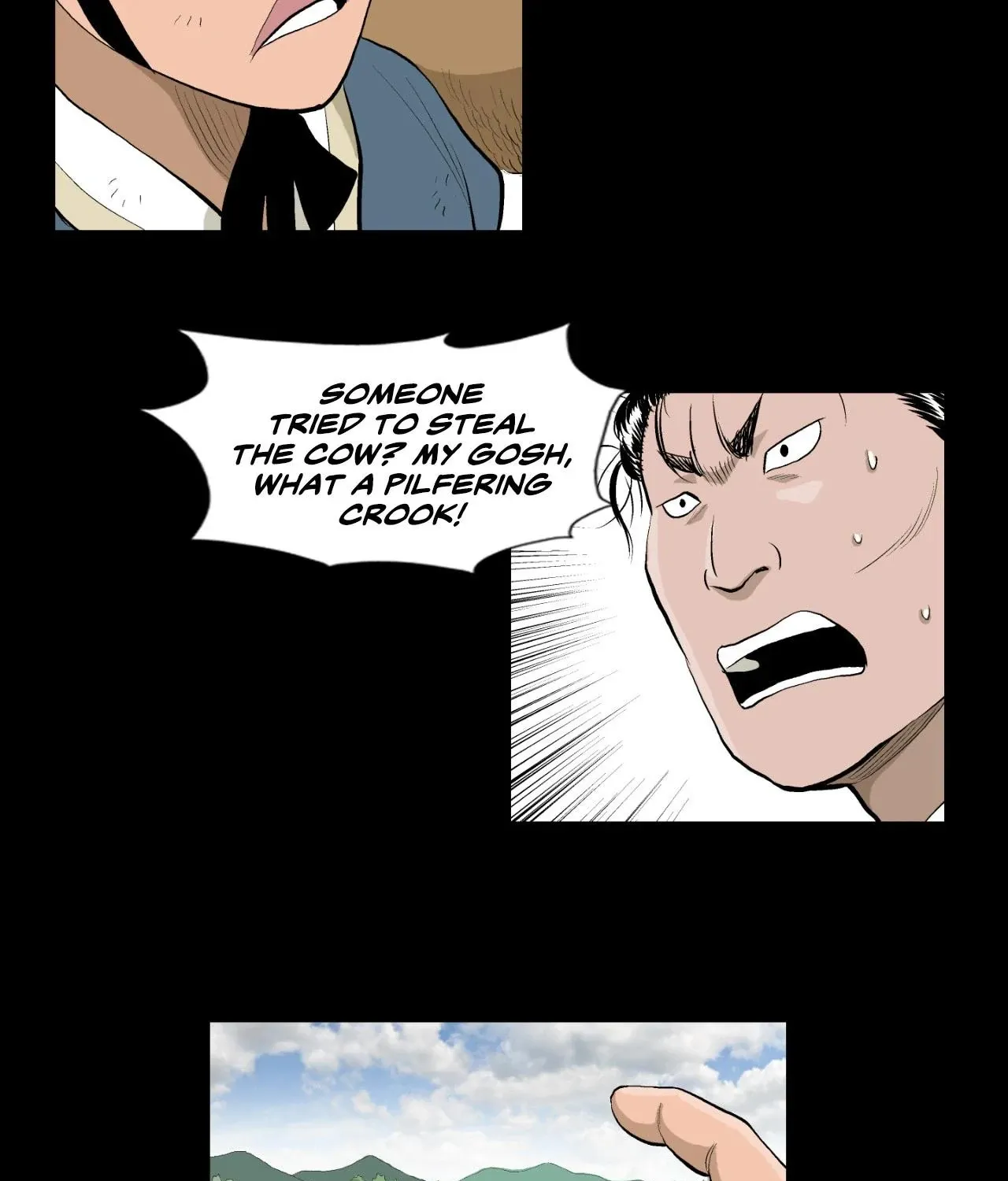 Read Joseon Attorney chapter 116 image 10 on Lezhin