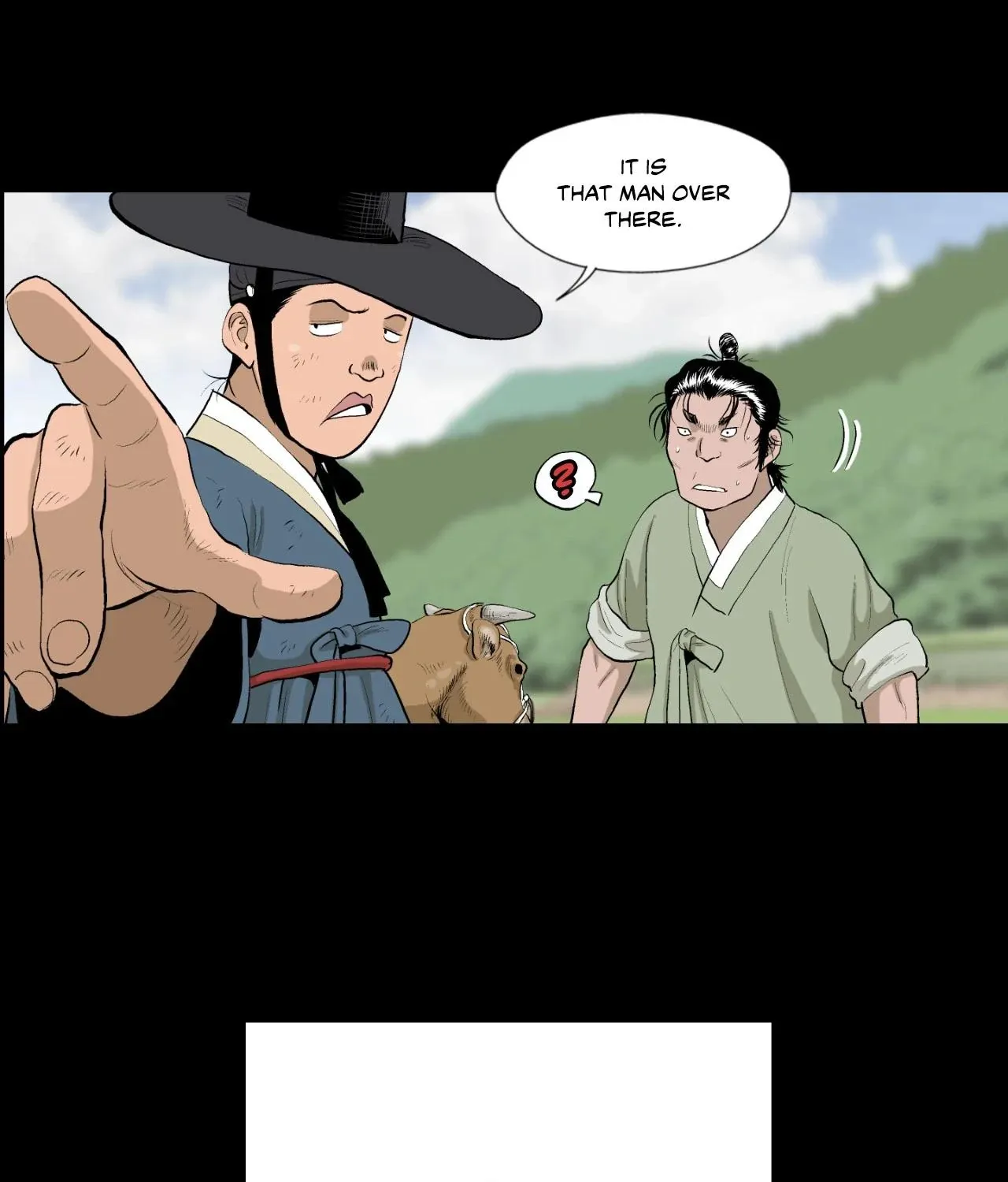 Read Joseon Attorney chapter 116 image 12 on Lezhin