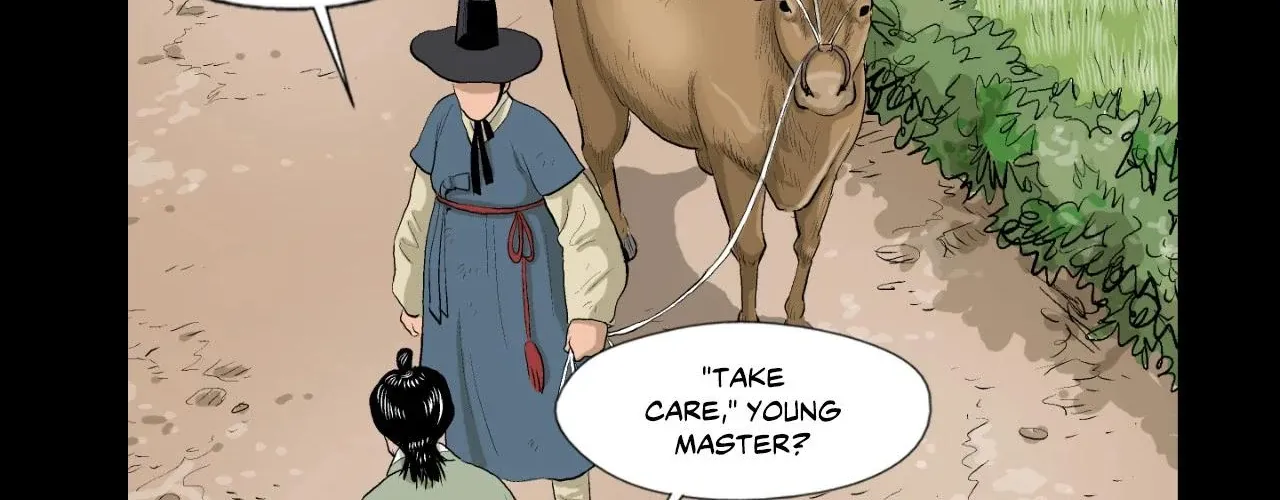 Read Joseon Attorney chapter 116 image 15 on Lezhin