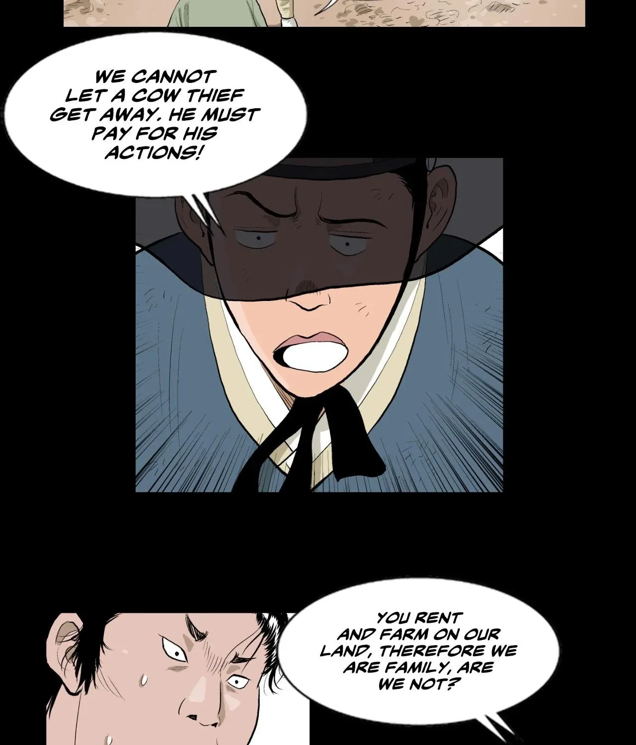 Read Joseon Attorney chapter 116 image 16 on Lezhin