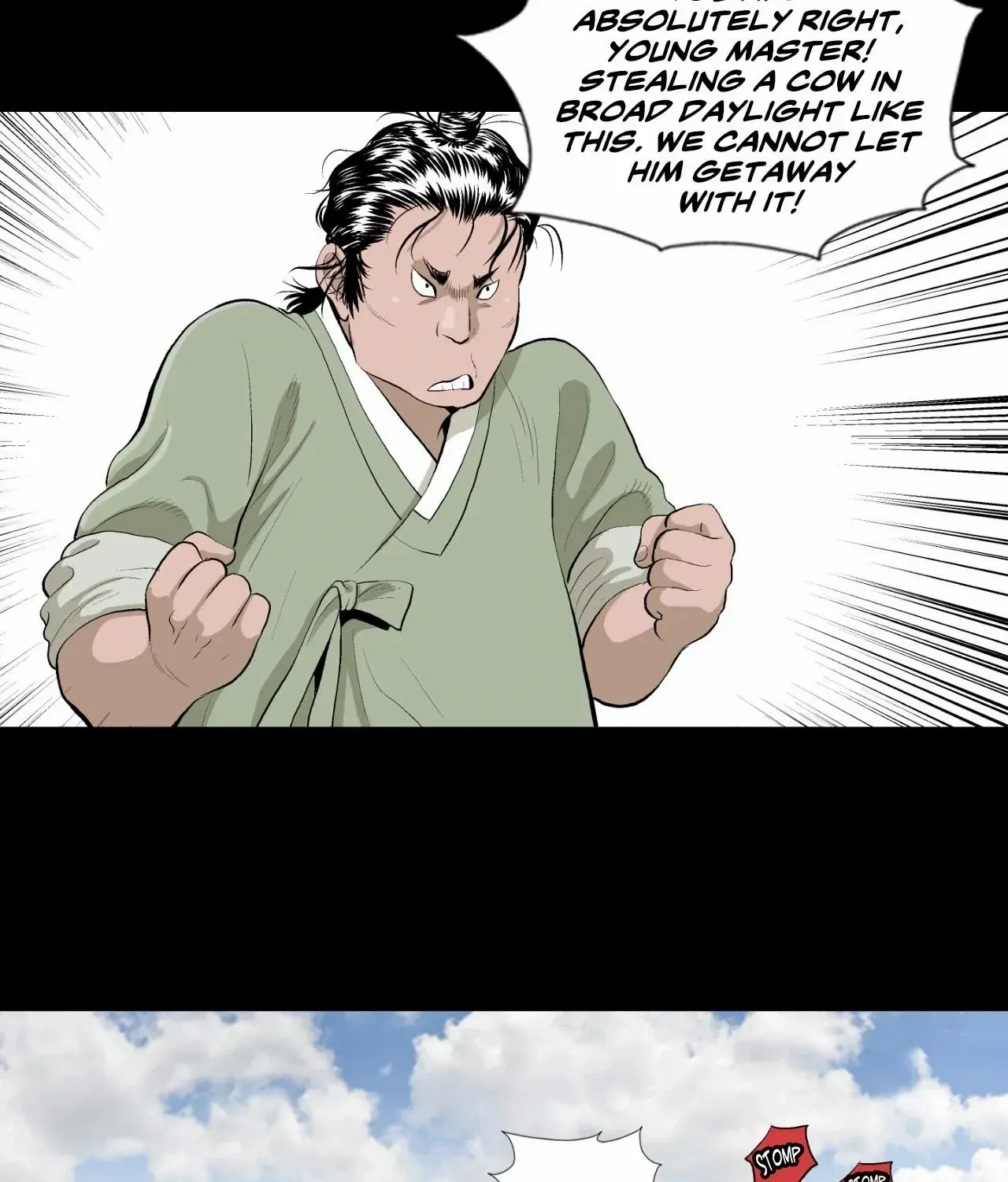 Read Joseon Attorney chapter 116 image 18 on Lezhin