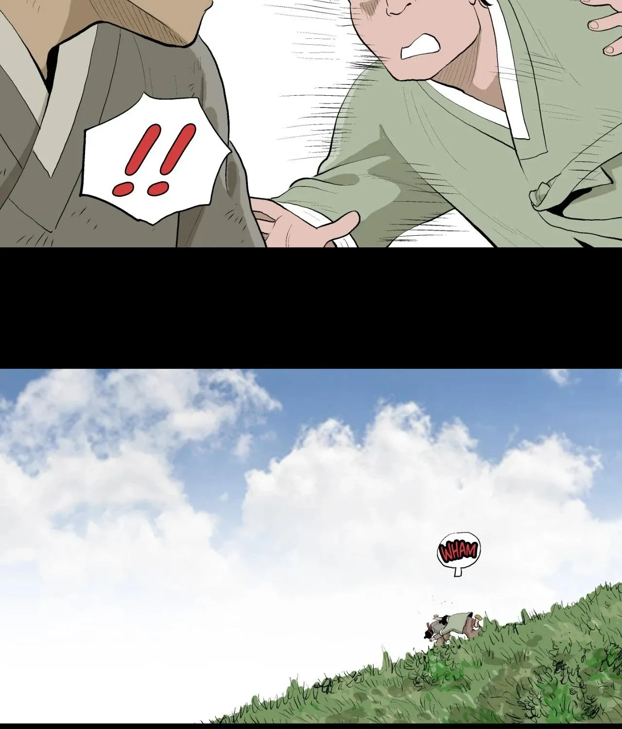 Read Joseon Attorney chapter 116 image 36 on Lezhin