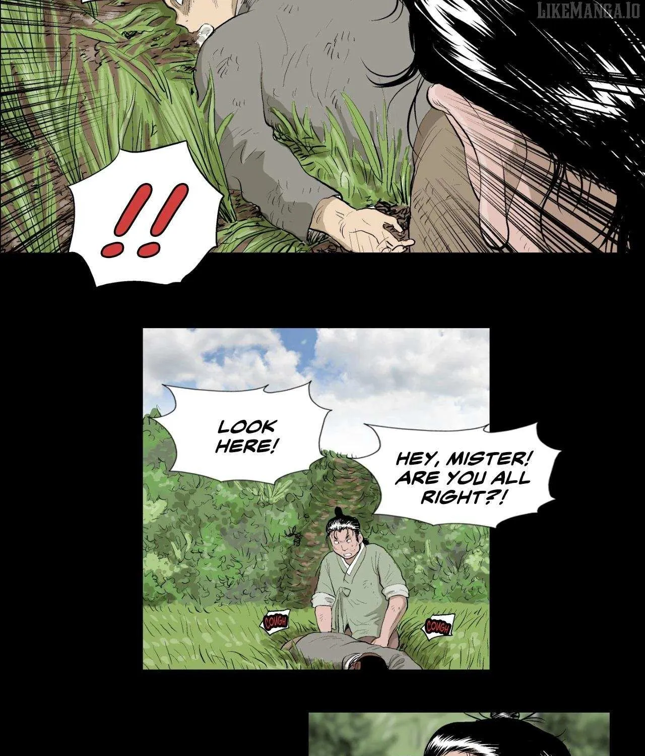 Read Joseon Attorney chapter 116 image 42 on Lezhin