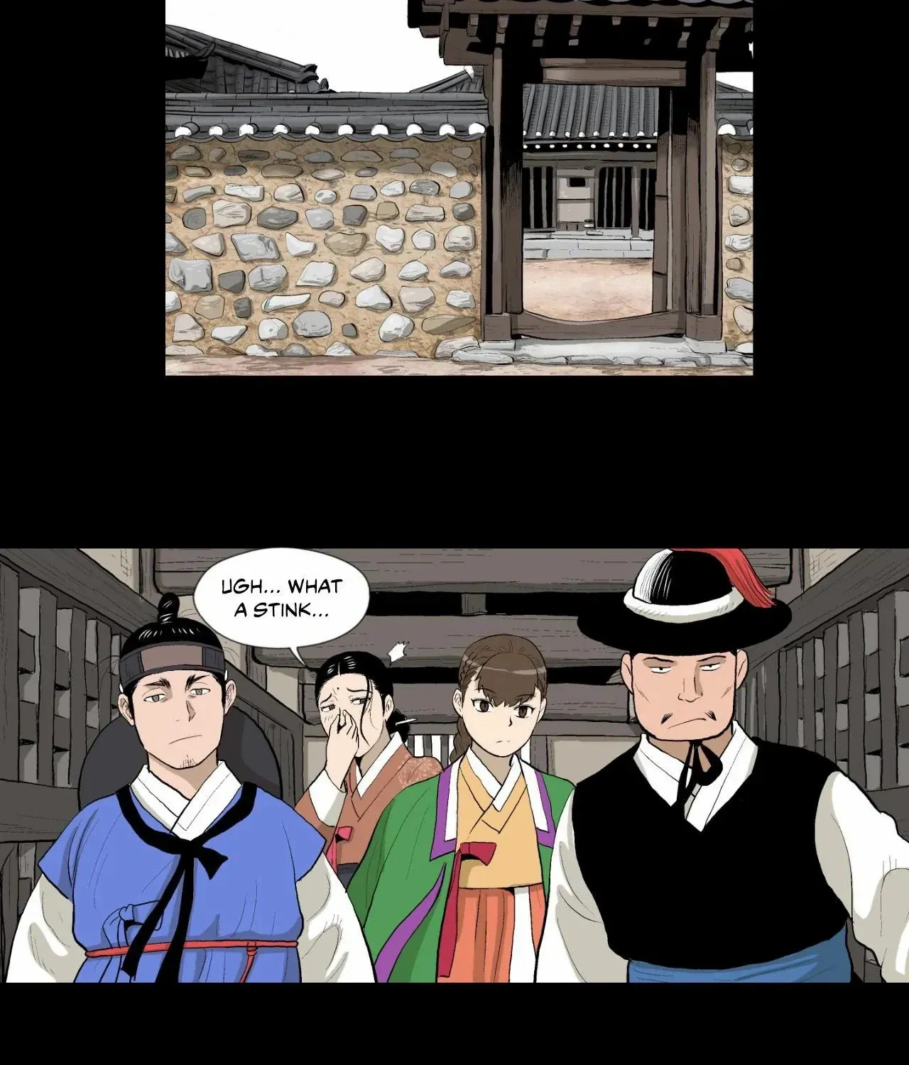 Read Joseon Attorney chapter 116 image 53 on Lezhin
