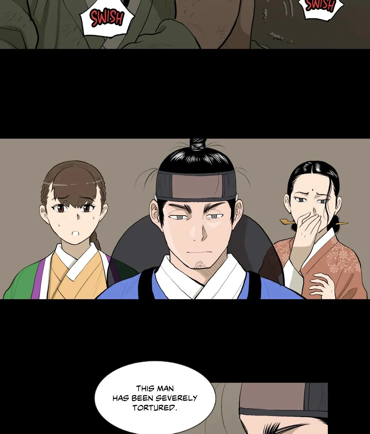 Read Joseon Attorney chapter 116 image 61 on Lezhin