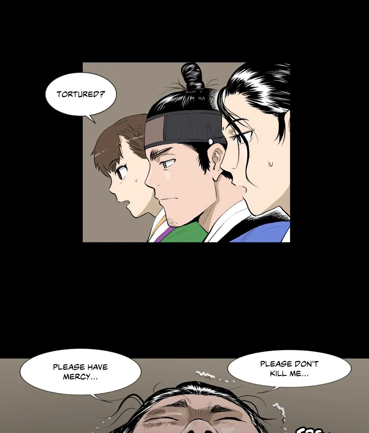 Read Joseon Attorney chapter 116 image 63 on Lezhin