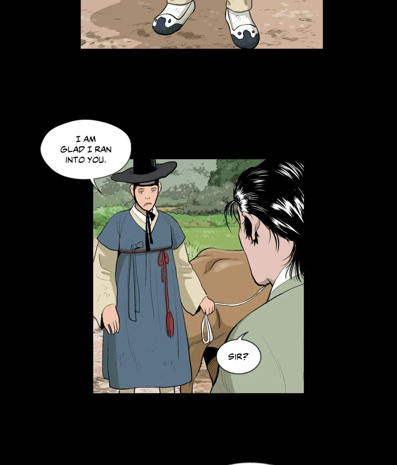 Read Joseon Attorney chapter 116 image 8 on Lezhin