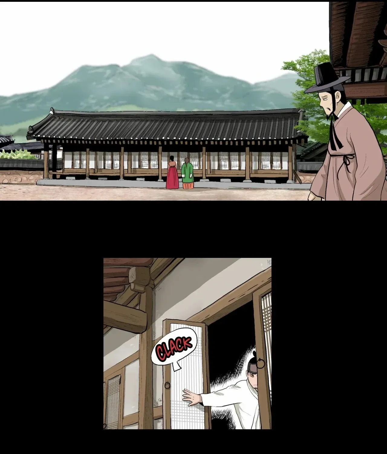 Read Joseon Attorney chapter 118 image 16 on Lezhin