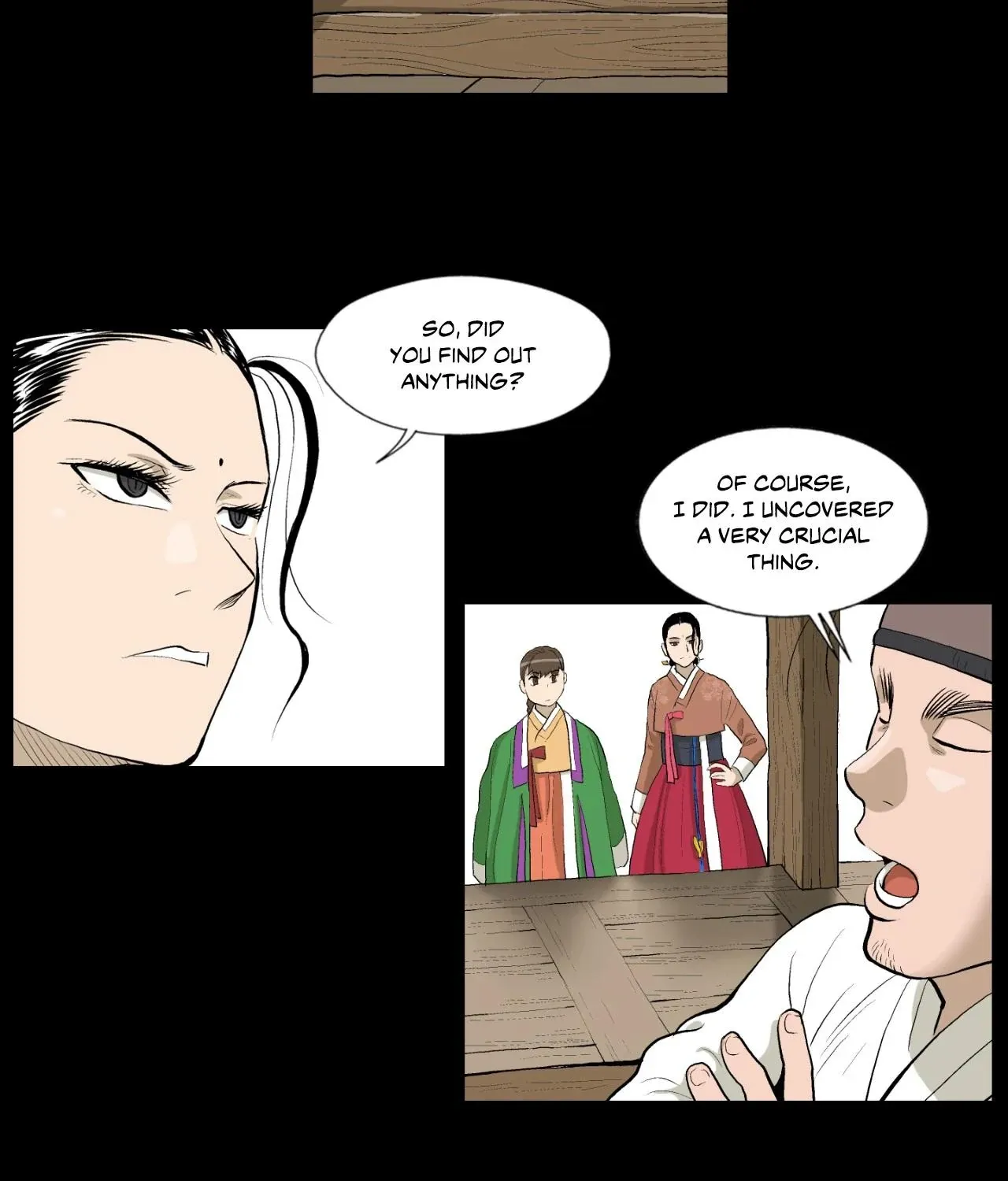 Read Joseon Attorney chapter 118 image 20 on Lezhin
