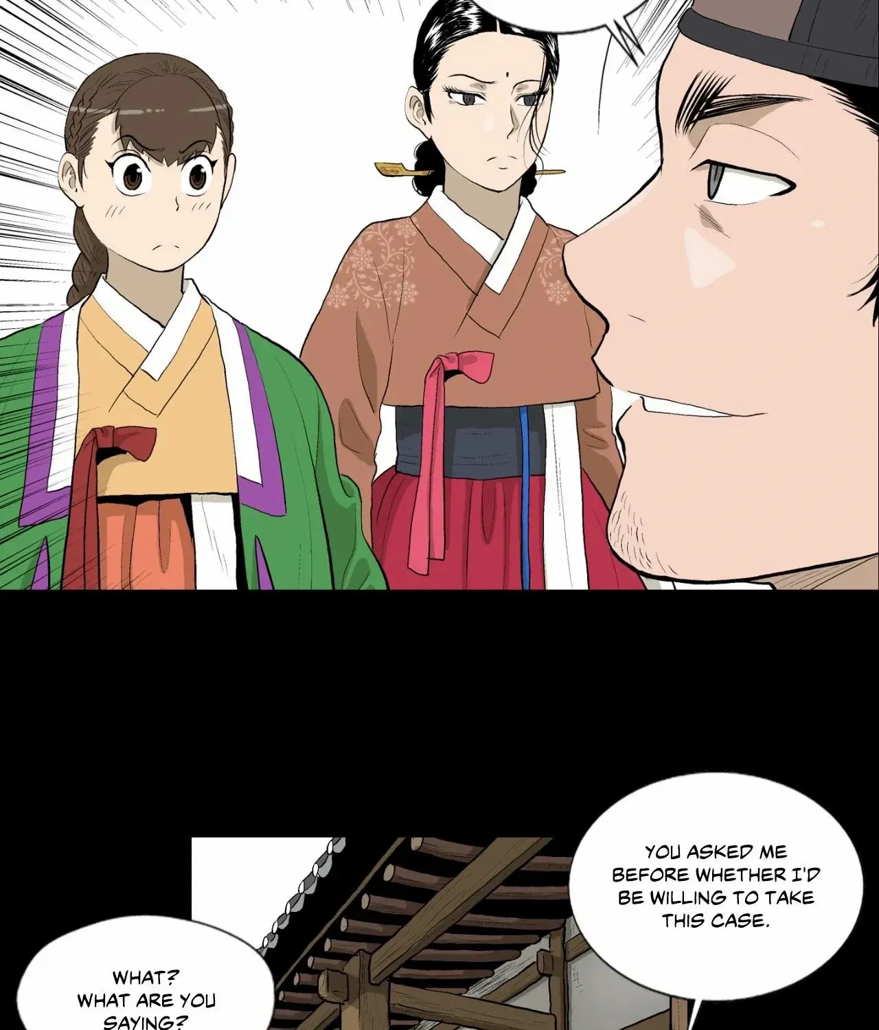 Read Joseon Attorney chapter 118 image 24 on Lezhin
