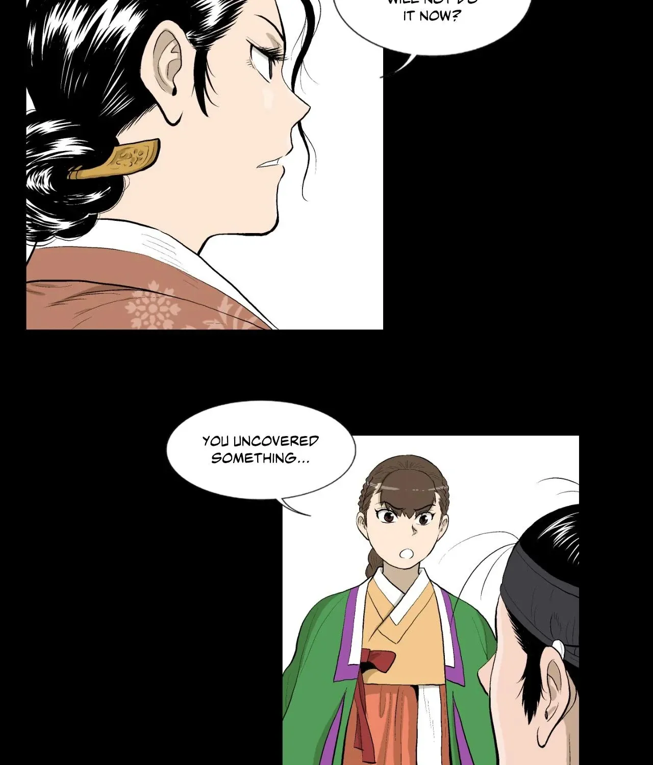 Read Joseon Attorney chapter 118 image 28 on Lezhin