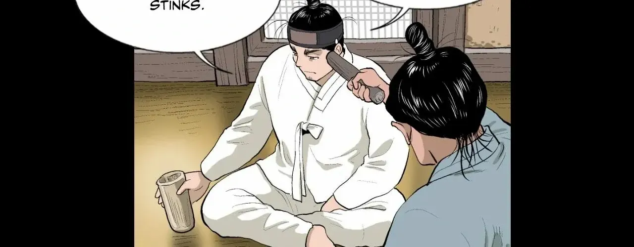 Read Joseon Attorney chapter 118 image 3 on Lezhin
