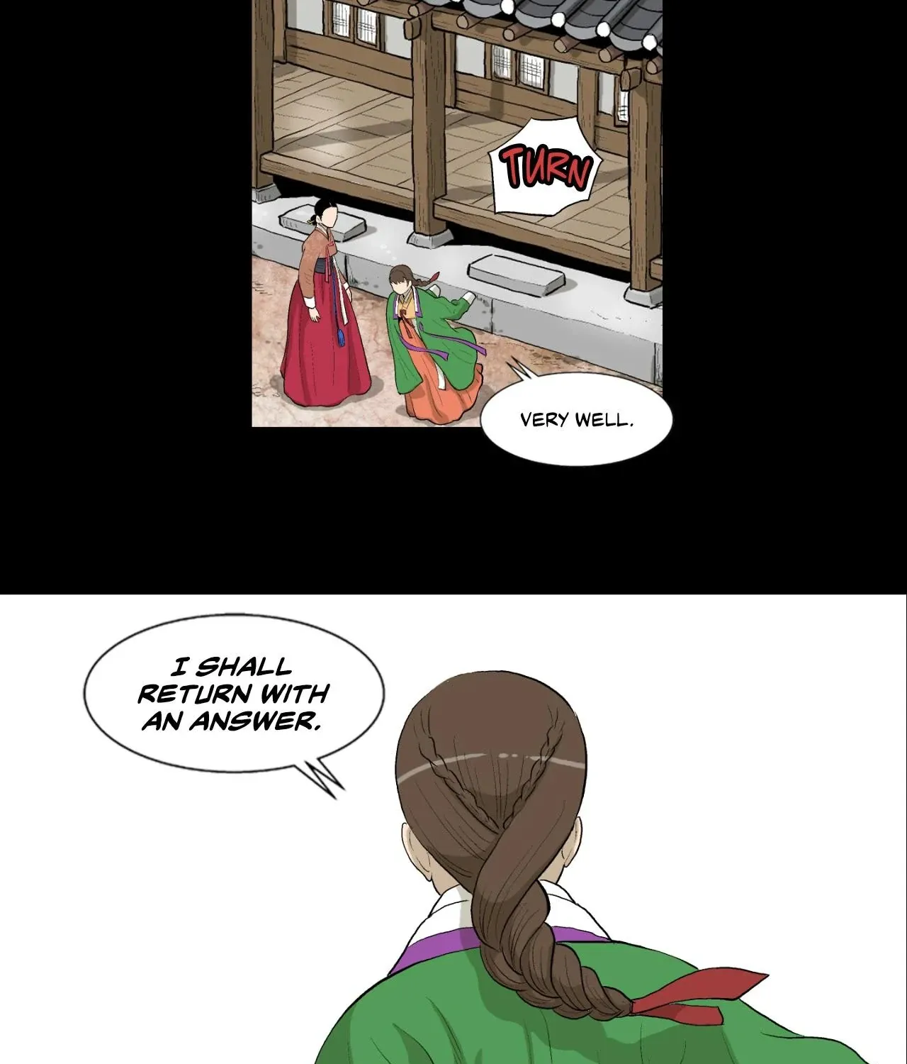 Read Joseon Attorney chapter 118 image 34 on Lezhin