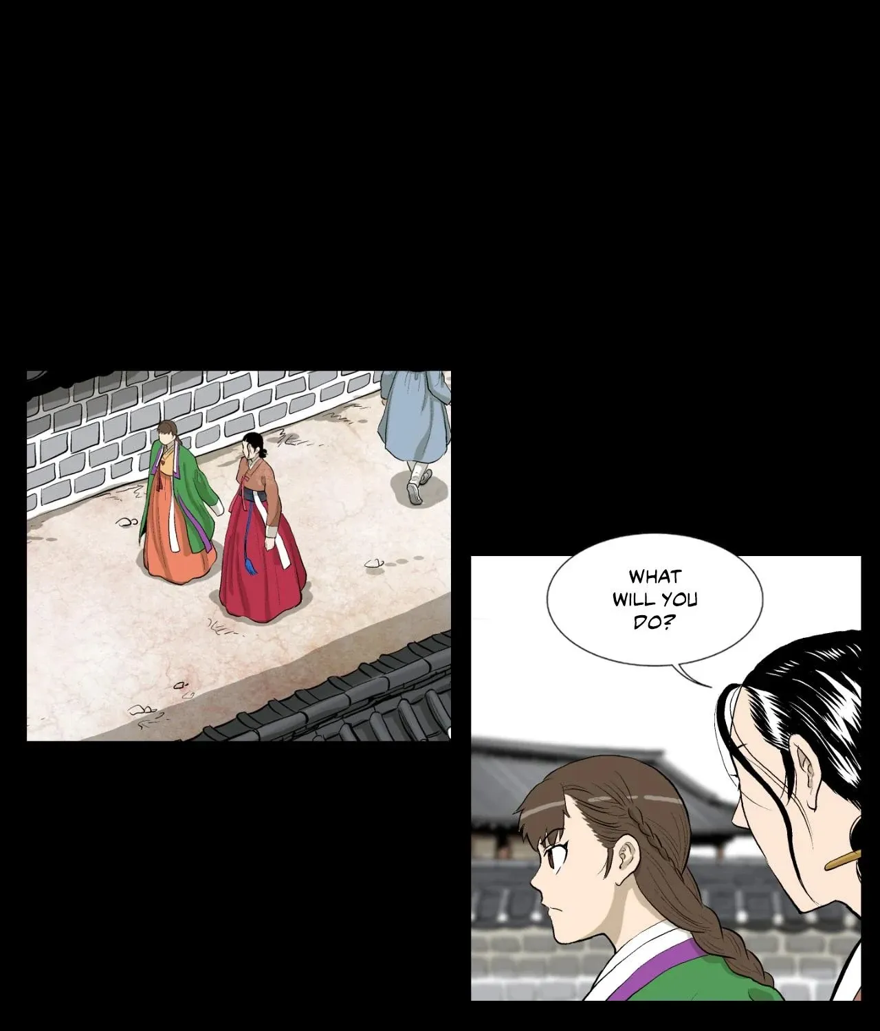 Read Joseon Attorney chapter 118 image 36 on Lezhin