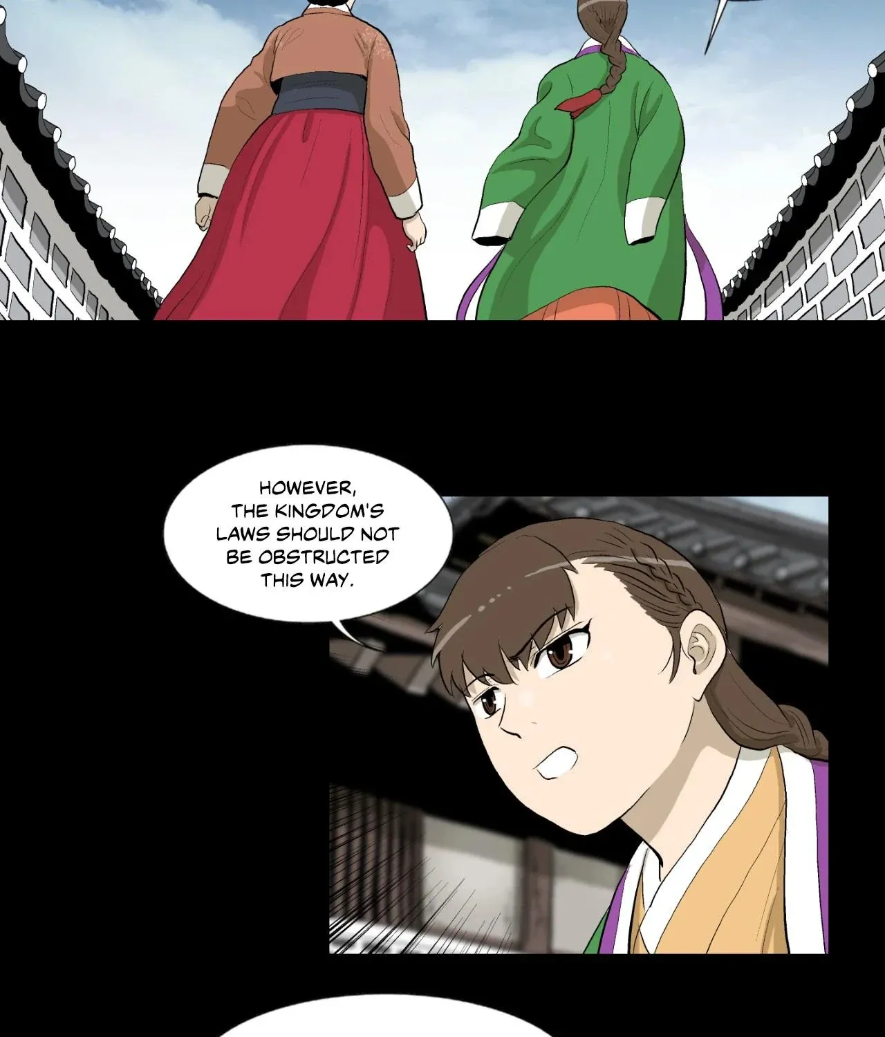 Read Joseon Attorney chapter 118 image 38 on Lezhin