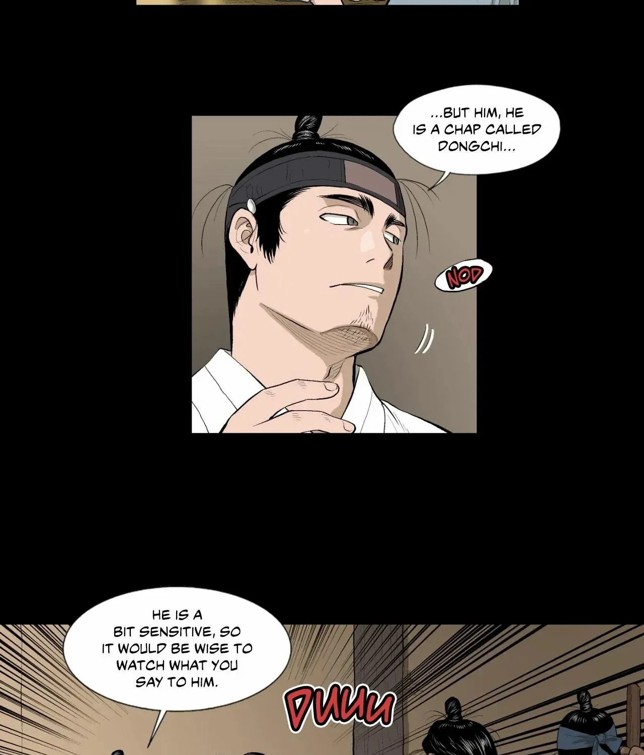 Read Joseon Attorney chapter 118 image 4 on Lezhin