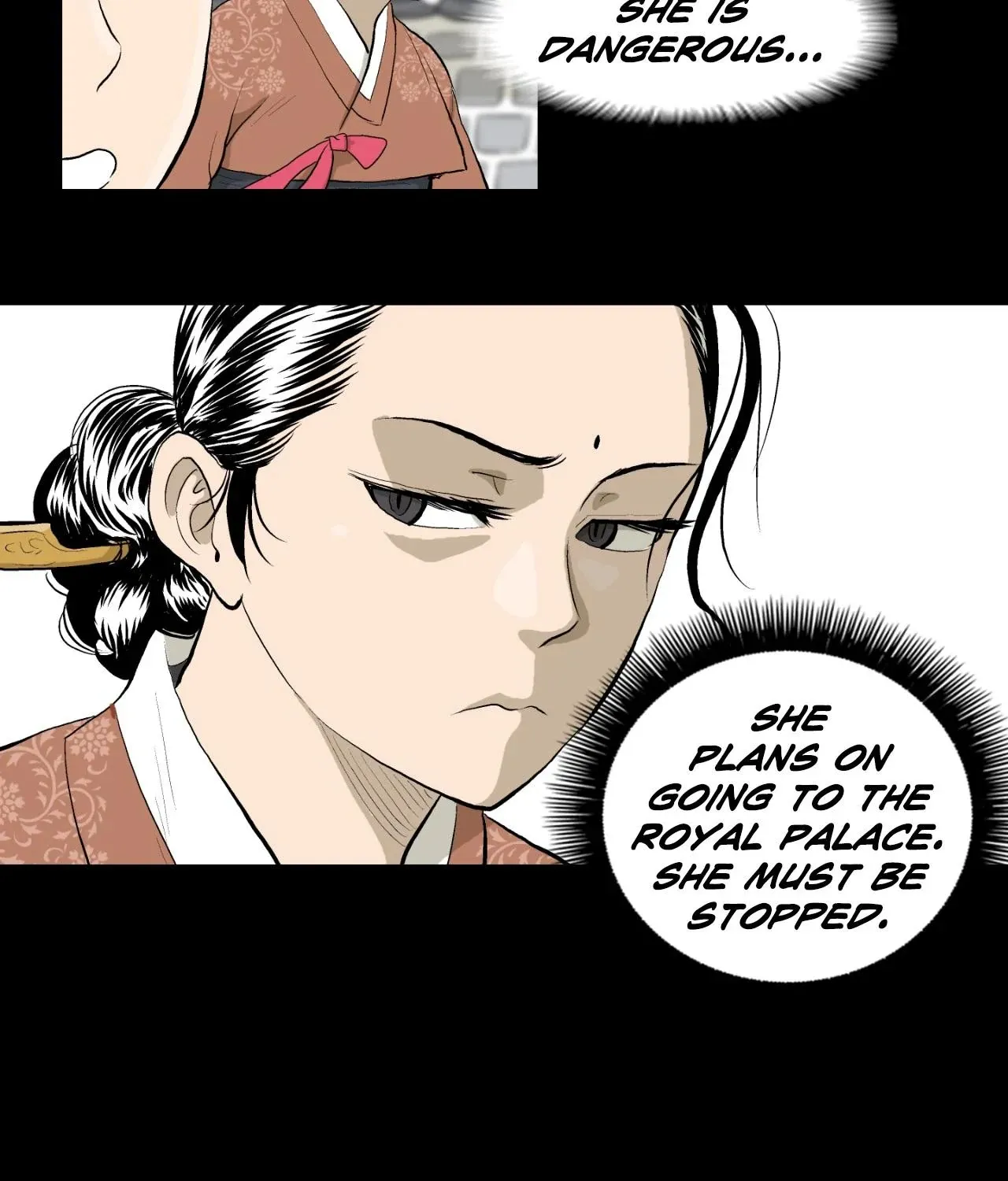Read Joseon Attorney chapter 118 image 40 on Lezhin