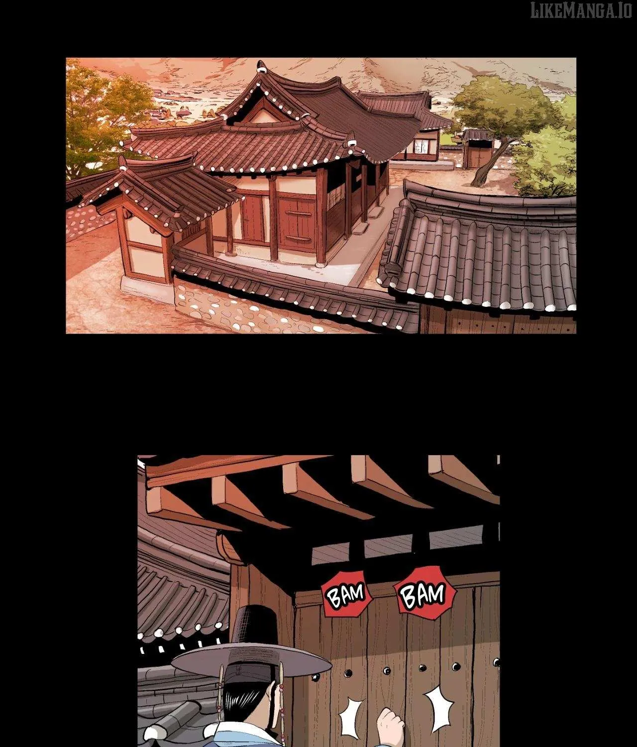 Read Joseon Attorney chapter 118 image 42 on Lezhin