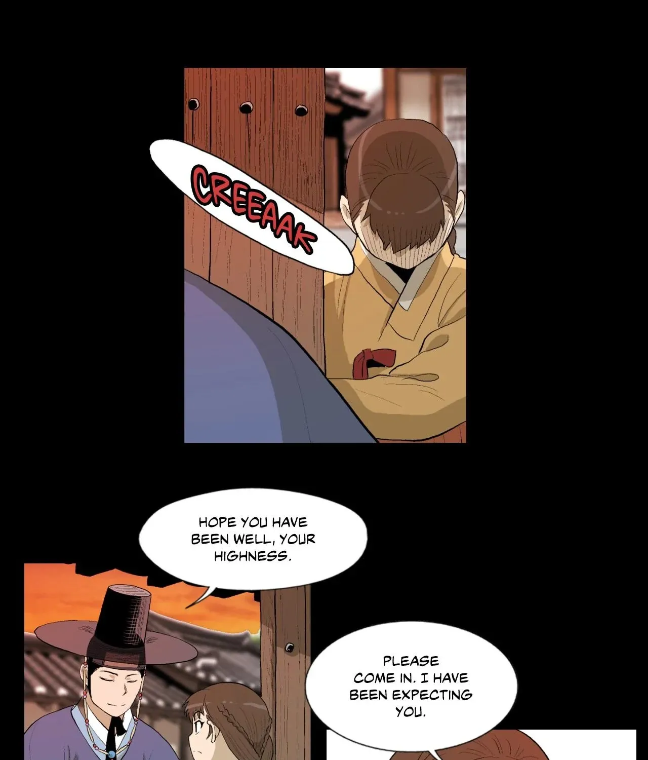 Read Joseon Attorney chapter 118 image 44 on Lezhin