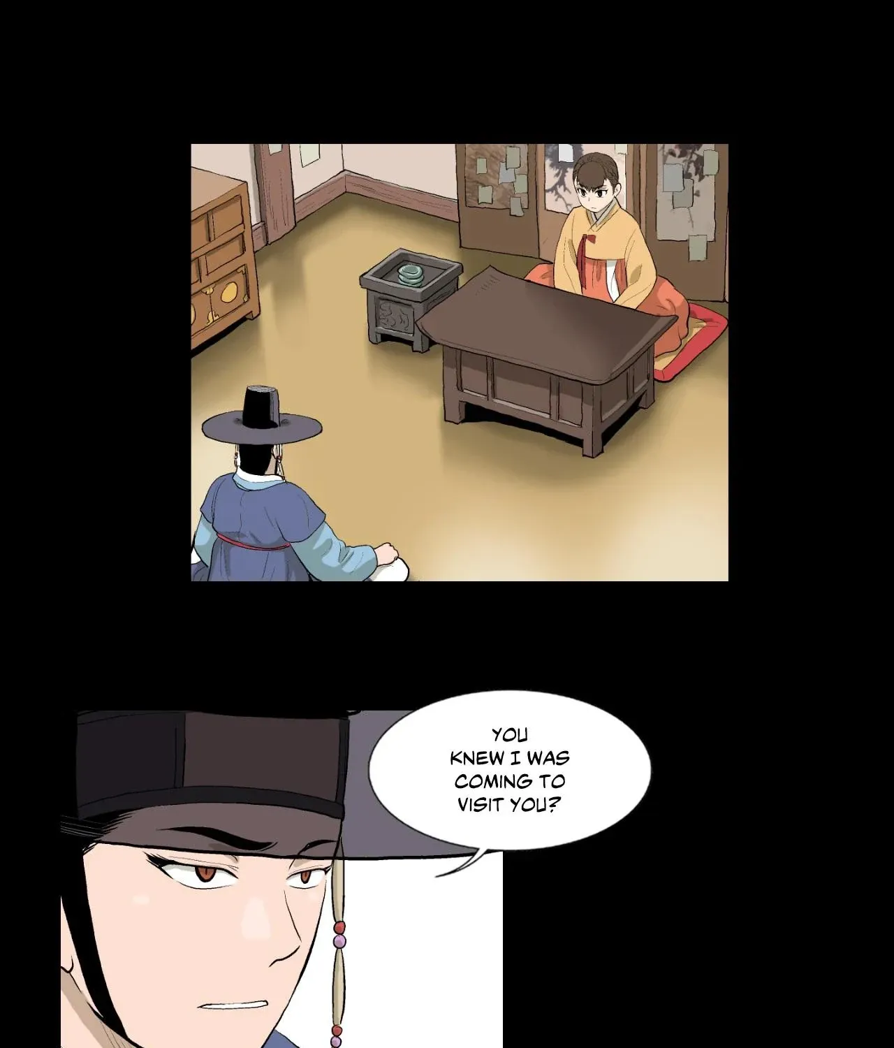 Read Joseon Attorney chapter 118 image 48 on Lezhin