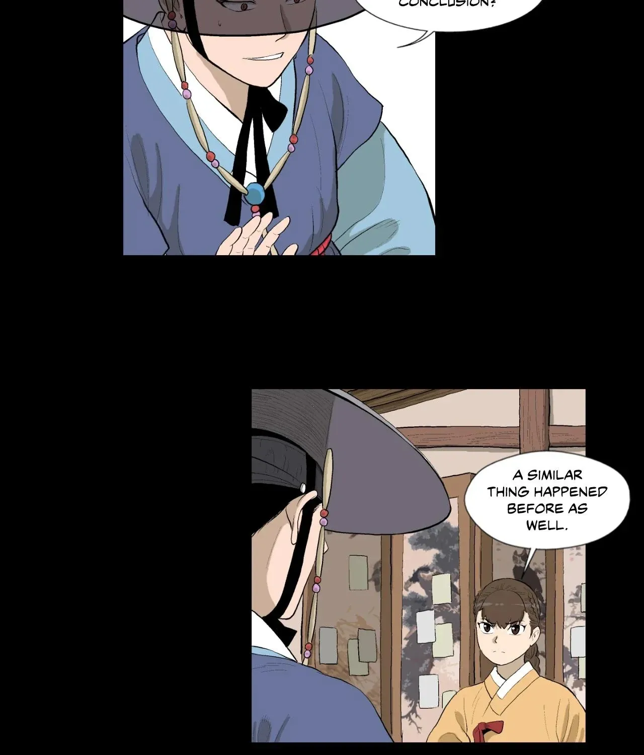 Read Joseon Attorney chapter 118 image 52 on Lezhin