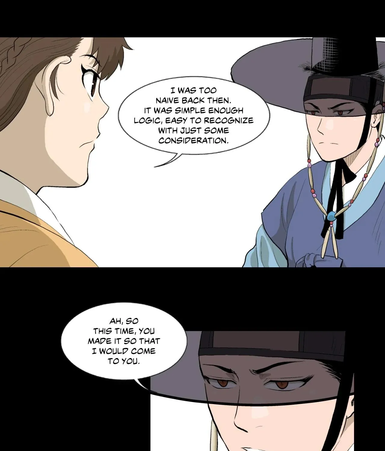 Read Joseon Attorney chapter 118 image 56 on Lezhin