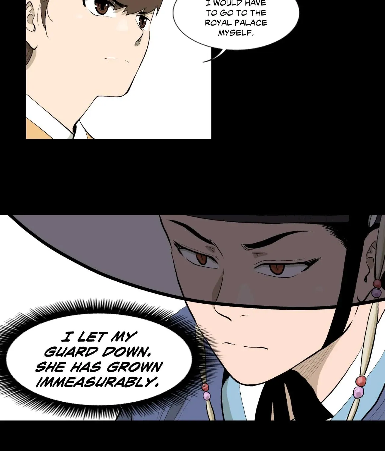 Read Joseon Attorney chapter 118 image 58 on Lezhin