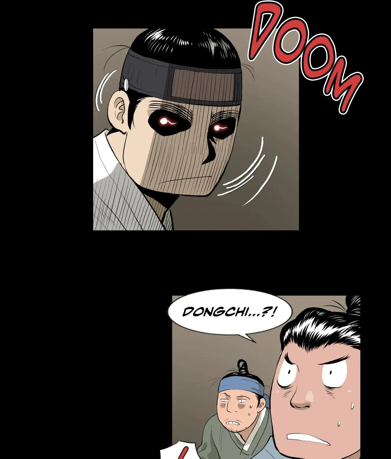Read Joseon Attorney chapter 118 image 6 on Lezhin