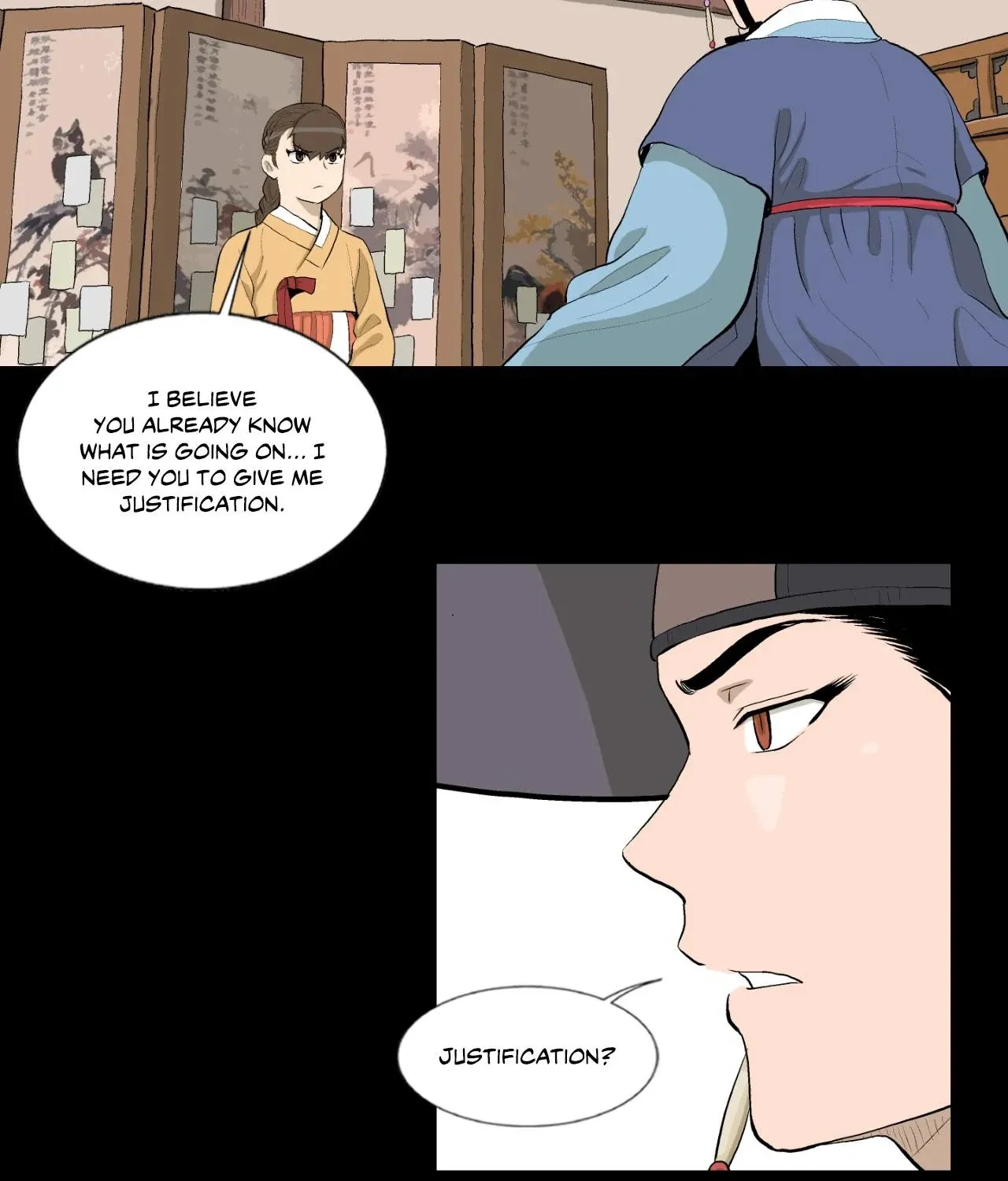 Read Joseon Attorney chapter 118 image 60 on Lezhin