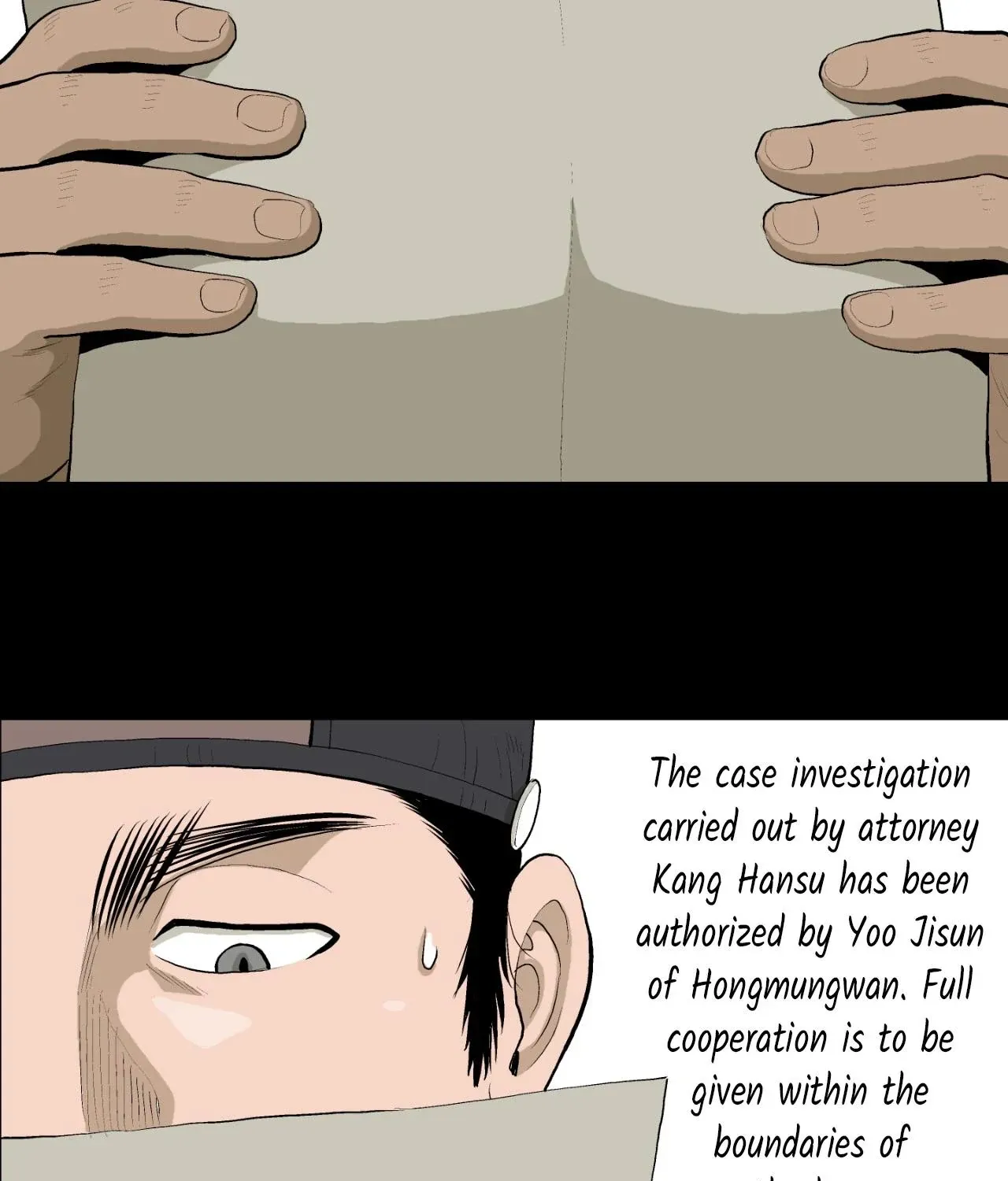 Read Joseon Attorney chapter 118 image 64 on Lezhin
