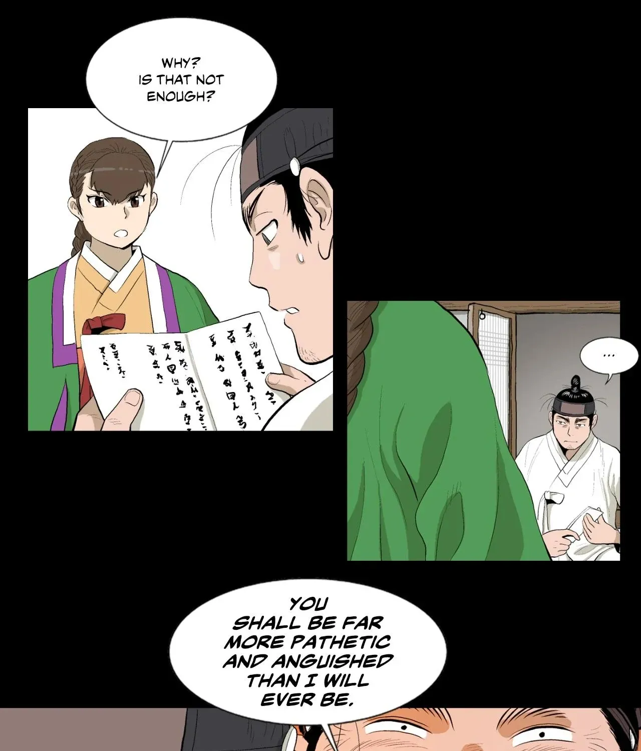 Read Joseon Attorney chapter 118 image 66 on Lezhin