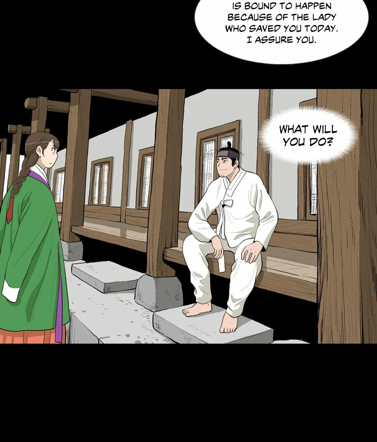 Read Joseon Attorney chapter 118 image 68 on Lezhin