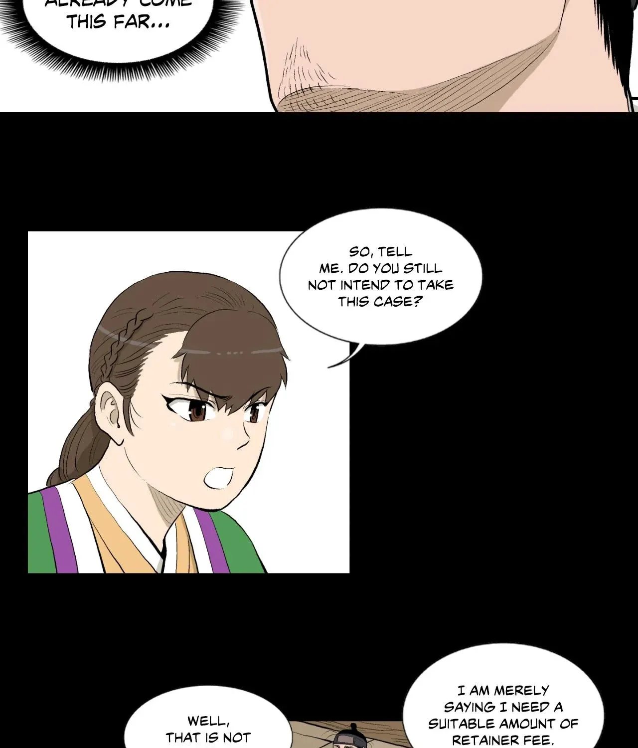 Read Joseon Attorney chapter 118 image 70 on Lezhin